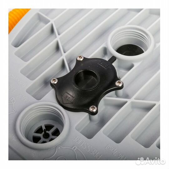 Насос ножной Skipper 6,5л