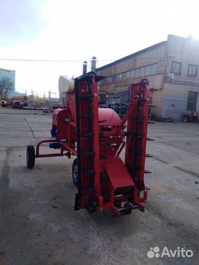 Зернометатель Завод Автотехнологий ЗМСН-100-21М, 2022