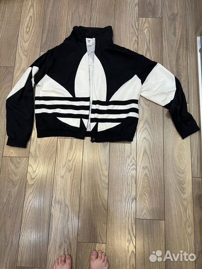 Бомбер adidas originals