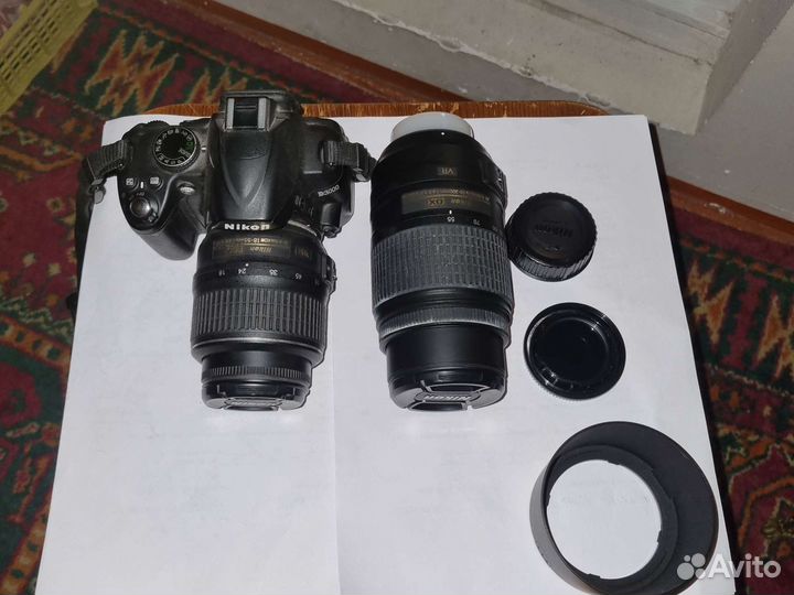 Фотоаппарат