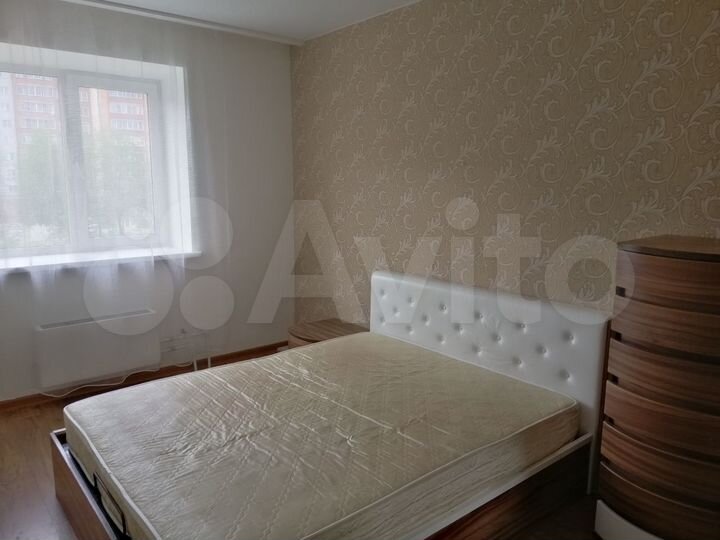 2-к. квартира, 55 м², 3/9 эт.