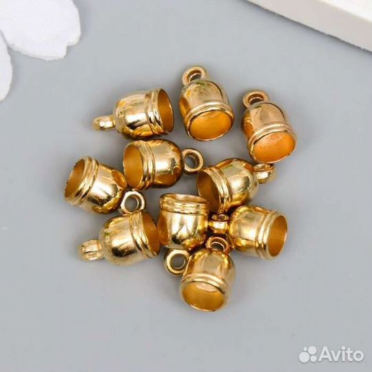 Концевики для жгутов