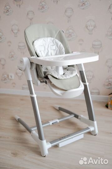 Электрокачели/Стульчик для кормления 3 в 1