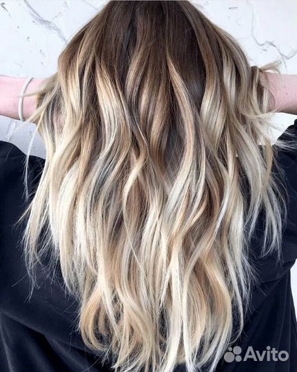 Парикмахер-колорист