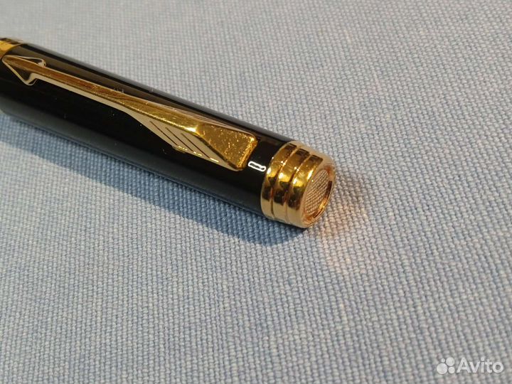 Ручка Parker Premier Lacque Black GT