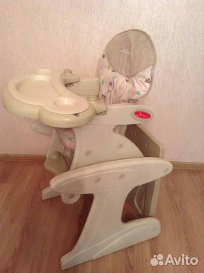 Стул детский Jetem