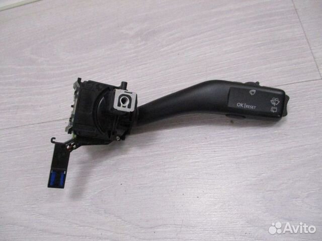 Переключатель дворников Volkswagen Touran 1.9 2006