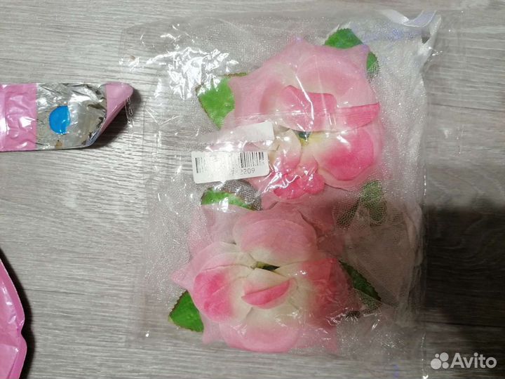 Украшения на выписку