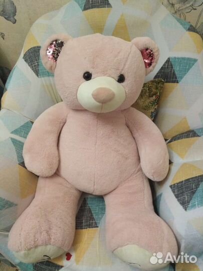 Плюшевый медведь