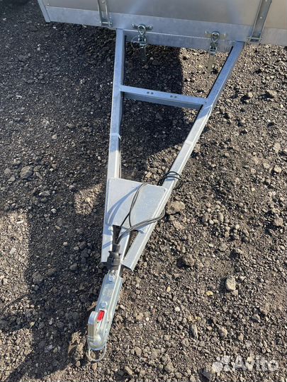 Прицеп эксп. 3.5-1.5 iv-new