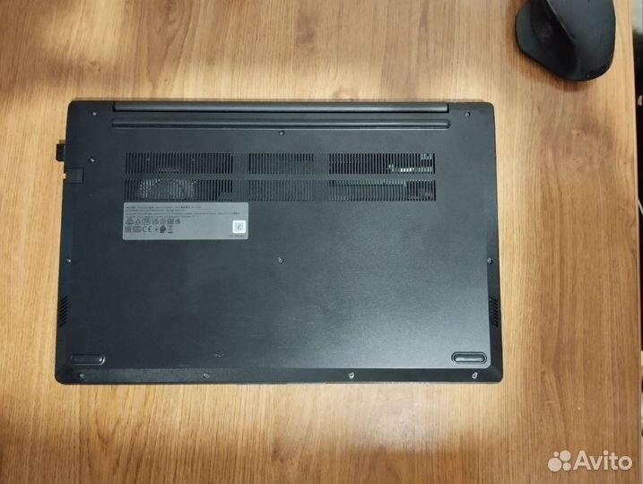 Ноутбук lenovo