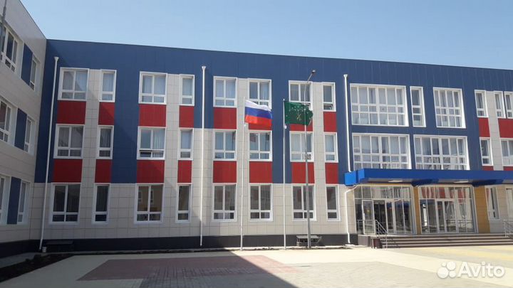 Флаг, Флагшток