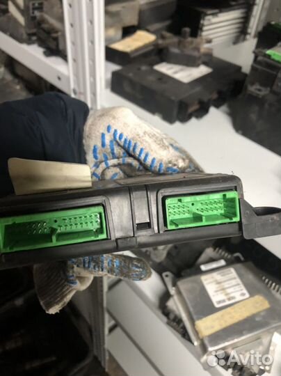 Блок ecs volvo 20569214-P05