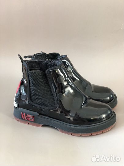 Сапожки детские zara