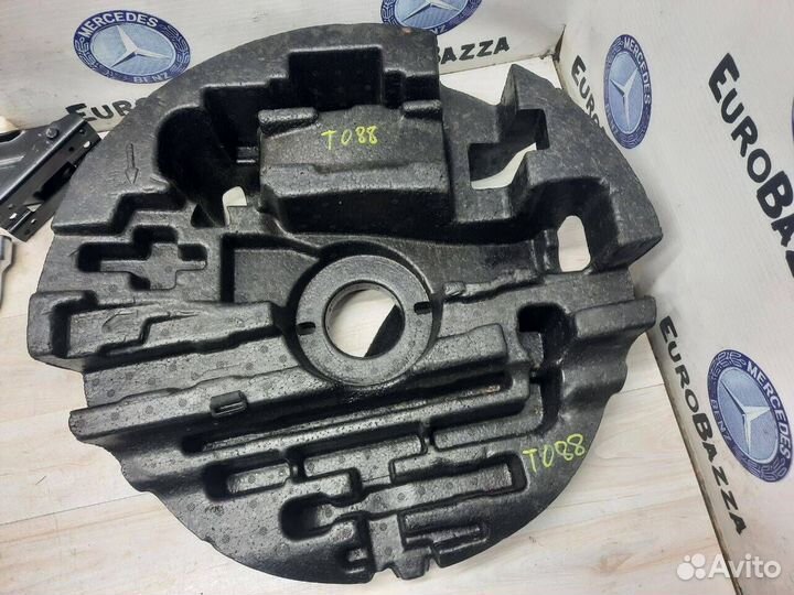 Дорожный набор Mercedes X164