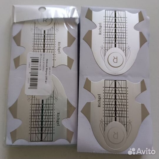 Формы для маникюра