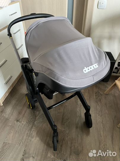 Продаю коляску-автокресло Doona