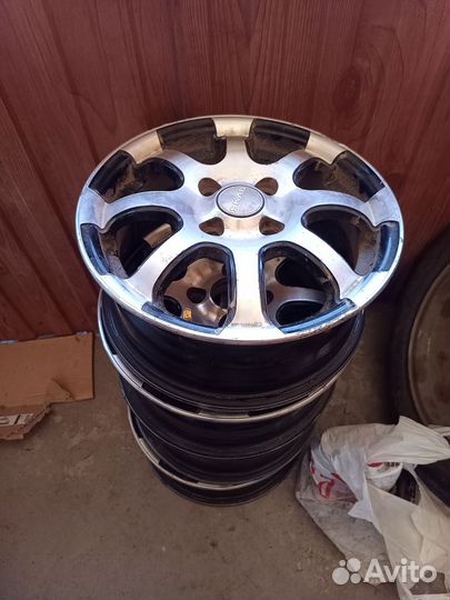 Литые диски