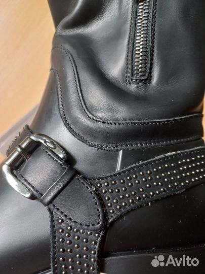 Резиновые сапоги 36 размер (новые)