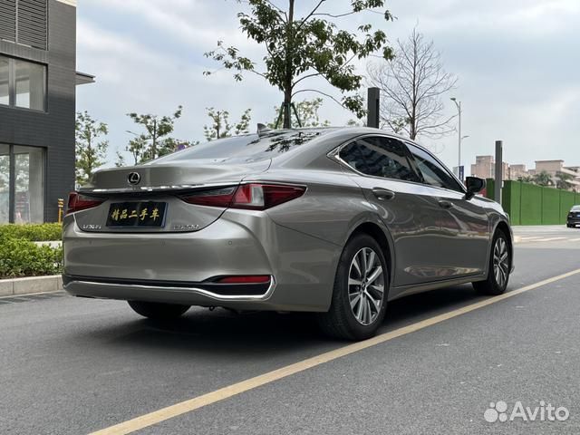 Lexus ES 2.0 CVT, 2021, 31 000 км