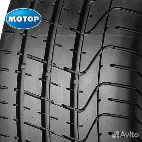 Pirelli P Zero 275/35 R18