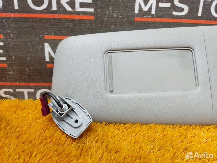 Козырек солнцезащитный передний правый Bmw