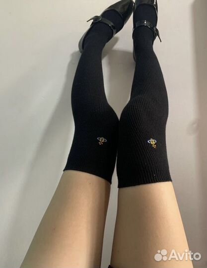 Vivienne Westwood гетры носки