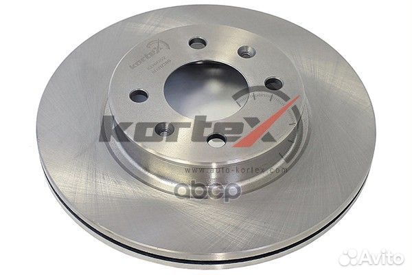 Диск тормозной Hyundai getz перед.вент.(d256mm)