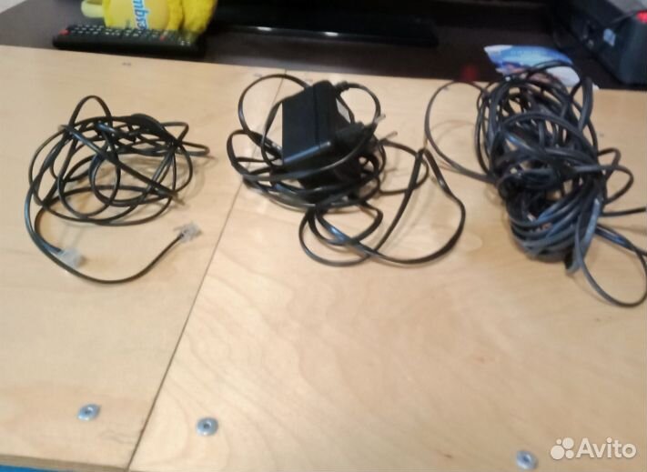 Провода с различными разъемами