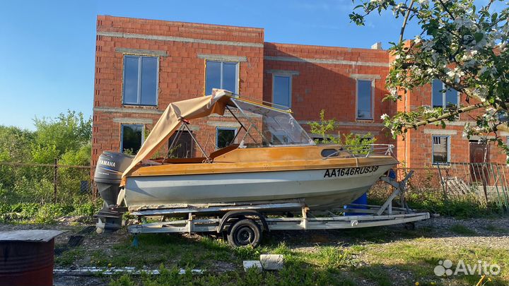 Ремонт и обслуживание лодок и катеров