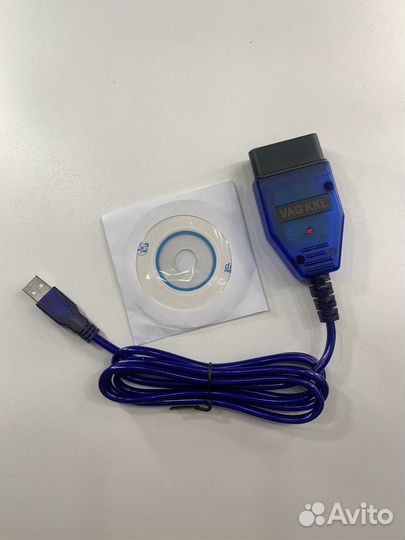 Диагностический кабель VAG