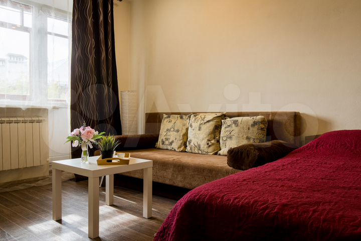 1-к. квартира, 30 м², 4/5 эт.