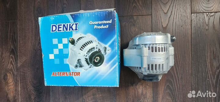 Генератор, 12В 70А