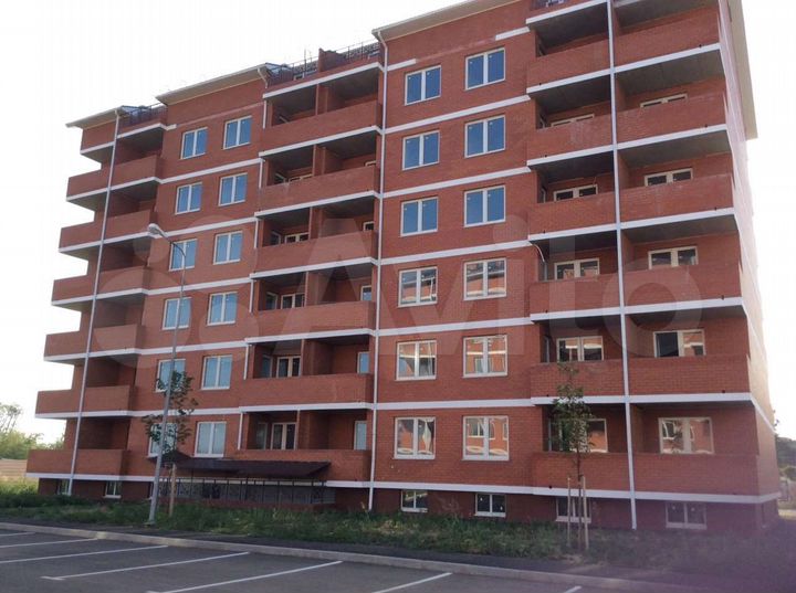 3-к. квартира, 82,8 м², 6/7 эт.