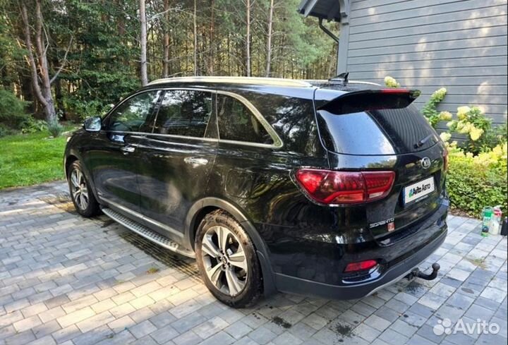 Kia Sorento Prime 2.0 AT, 2017, 172 000 км