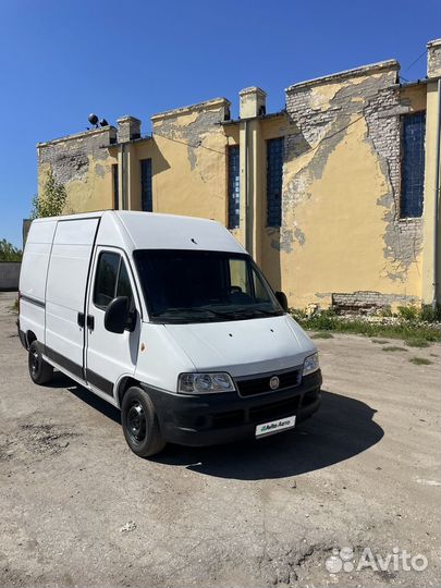 FIAT Ducato 2.3 МТ, 2010, 286 163 км