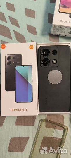 Xiaomi Redmi Note 10S, 6/128 ГБ