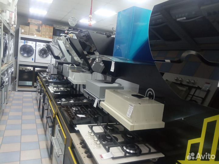 Вытяжка купольная avex GS 6060 B черный,125 Вт