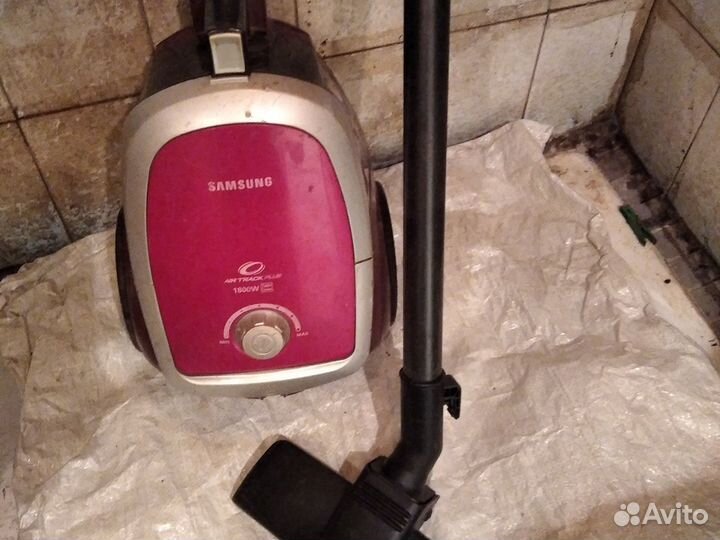 Пылесос Samsung 1800w