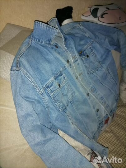 Мужские вещи пакетом 54 56
