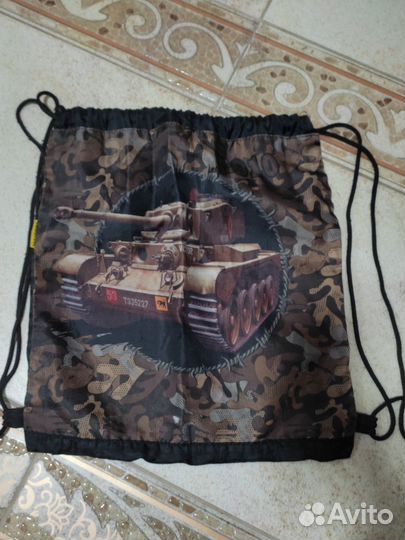 Портфель школьный для мальчика