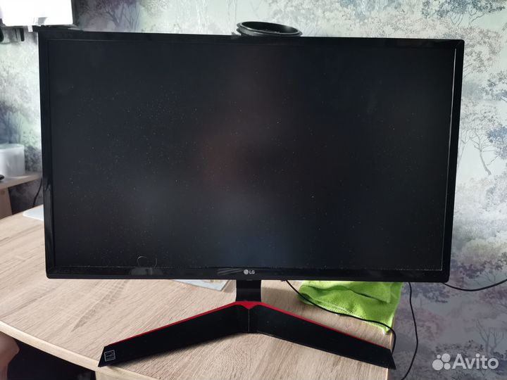 Монитор lg 24mp59g