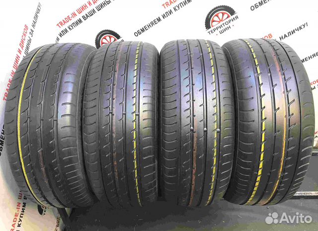 Toyo Proxes T1 Sport 225/55 R17 97V