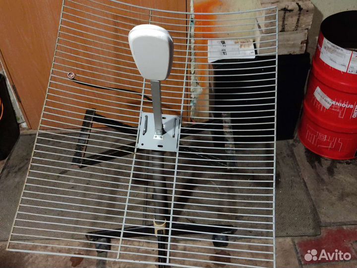 Антенна для wifi