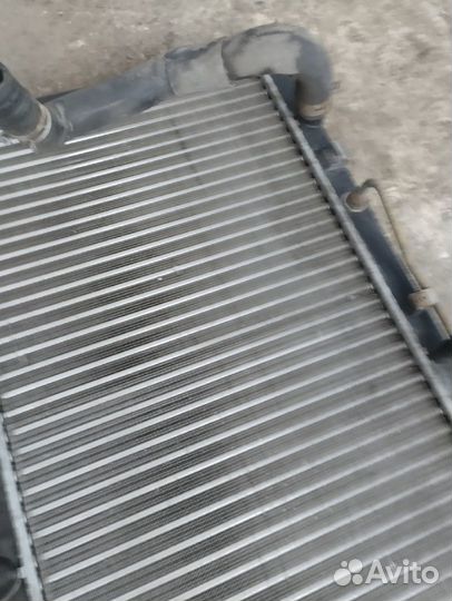 Радиатор Toyota Camry 40