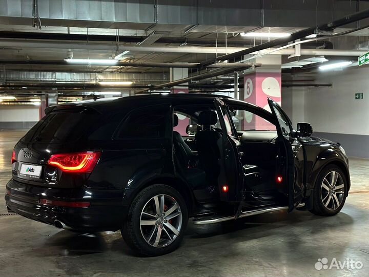 Audi Q7 3.0 AT, 2011, 181 000 км