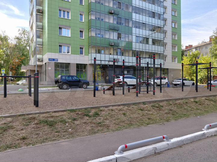 Квартира-студия, 31,5 м², 4/22 эт.