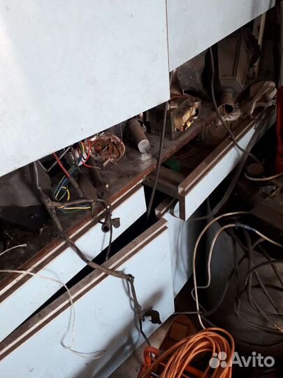 Стол металлический