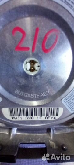 Подушка безопасности Airbag в руль Мерседес-Бенс