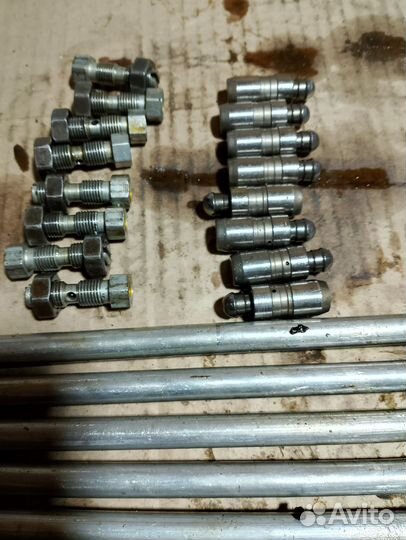 Запчасти на газель